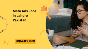 Meta Ads Jobs in Lahore, Pakistan